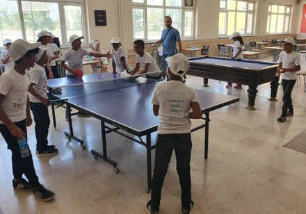 Pikolo Derneği Yaz Okulu Öğrencilerinin Meslek Yüksekokulumuza Ziyaretleri 